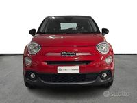 Usata Fiat 500X Dolcevita 131 CV (96 kW) 2023 Rosso SUV