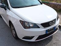 Occasion Seat Ibiza 70 PK (51 kW) 2013 Wit Sedan