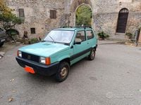 Usata Fiat Panda 4x4 45 CV (33 kW) 1997 Utilitaria