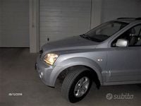 Usata Kia Sorento 140 CV (102 kW) 2006 Argento SUV