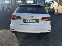Usata Audi A3 Ambiente 150 CV (110 kW) 2018 Berlina