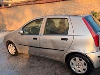 Usata Fiat Punto 2004 Grigio Utilitaria