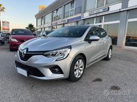 Usata Renault Clio IV Zen 100 CV (73 kW) 2019 Grigio Berlina