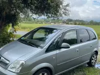 Occasion Opel Meriva 90 ch (66 kW) 2009 Gris Monospace