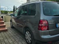 Usata VW Touran 140 CV (102 kW) 2007 Grigio Monovolume