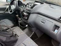Occasion Mercedes Vito 109 PK (80 kW) 2004 Blauw Van