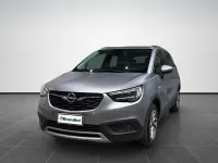 Usata Opel Crossland X Ultimate 102 CV (75 kW) 2020 Grigio SUV