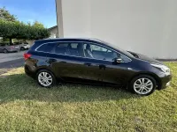 Usata Kia Ceed 128 CV (94 kW) 2015 Nero Utilitaria