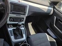 Usata VW Passat 2010 Nero Berlina