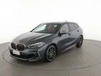 Usata BMW M135 306 CV (225 kW) 2021 Grigio Utilitaria