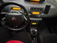 Usata Citroën C4 110 CV (80 kW) 2007 Nero Berlina
