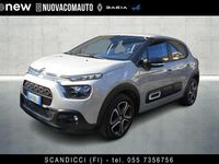 Usata Citroën C3 Feel 83 CV (61 kW) 2024 Beige angora Berlina