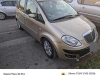 Usata Lancia Musa 95 CV (69 kW) 2004 Monovolume
