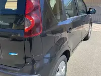 Usata Nissan Note 88 CV (64 kW) 2010 Nero Utilitaria