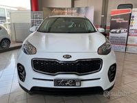 usata Kia Sportage 1.7 Diesel 116 Cv 68.000 FINANZIABILE