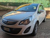 usata Opel Corsa 3p 1.2 Ecotec GPL