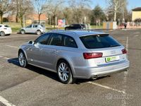 Usata Audi A6 Ambiente 272 CV (200 kW) 2017 Grigio Station wagon