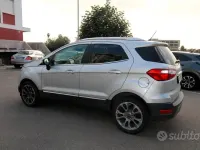 Usata Ford Ecosport ST-Line 125 CV (91 kW) 2019 Grigio SUV