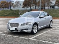 Usata Jaguar XF Premium Luxury 275 CV (202 kW) 2012 Grigio Berlina