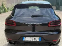 Usata Porsche Macan 250 CV (183 kW) 2015 Nero SUV