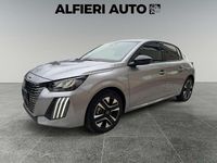 Nuova Peugeot 208 Allure 101 CV (74 kW) 2025 Grigio Utilitaria