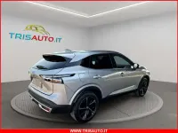 Nuova Nissan Qashqai Tekna 158 CV (116 kW) 2026 Argento SUV