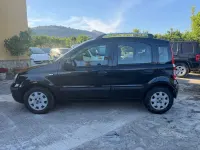 Usata Fiat Panda Emotion 69 CV (50 kW) 2011 Nero Utilitaria