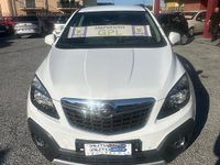 Occasion Opel Mokka 140 PK (102 kW) 2015 Wit SUV