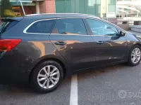 Usata Kia Ceed 110 CV (80 kW) 2016 Grigio Utilitaria