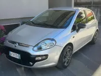 Usata Fiat Punto Evo Dynamic 65 CV (47 kW) 2010 Argento Utilitaria