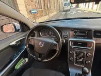 Usata Volvo V60 115 CV (84 kW) 2013 Bianco Station wagon