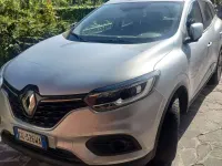Usata Renault Kadjar Business 116 CV (85 kW) 2020 Argento SUV