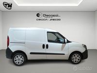 Usata Fiat Doblò 105 CV (77 kW) 2017 Bianco Monovolume