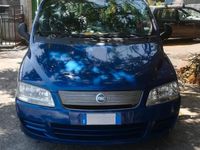 Usata Fiat Multipla 2007 Blu Monovolume