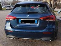 Usata Mercedes A180 AMG line 116 CV (85 kW) 2019 Berlina