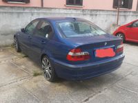 usata BMW 320 d 150 cv