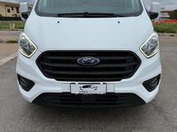 Usata Ford Transit Custom Titanium 130 CV (95 kW) 2023 Bianco Berlina
