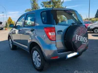 Usata Daihatsu Terios 86 CV (63 kW) 2006 Grigio SUV