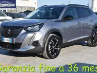 Usata Peugeot 2008 Allure 131 CV (96 kW) 2022 Grigio SUV