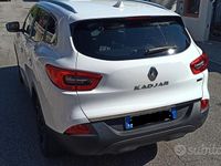 Usata Renault Kadjar 110 CV (80 kW) 2017 Bianco SUV
