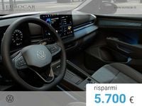 Nuova VW T-Roc Style 150 CV (110 kW) 2026 Grenadill black metallizzato SUV