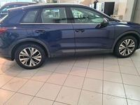Usata Audi Q4 e-tron Advanced 150 kW (204 CV) 2023 Blu/azzurro SUV