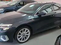 Usata Audi A3 S-Line 149 CV (109 kW) 2021 Grigio Berlina