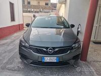 Usata Opel Astra 122 CV (89 kW) 2022 Grigio Berlina