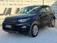 Usata Land Rover Discovery Sport HSE 150 CV (110 kW) 2018 Nero SUV