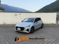 Usata Hyundai i20 N Performance 204 CV (150 kW) 2023 Grigio Utilitaria