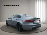 Usata Jaguar XF R-Dynamic 204 CV (150 kW) 2021 Grigio Berlina