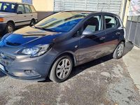 Usata Opel Corsa 69 CV (50 kW) 2015 Pepperdust grey Utilitaria