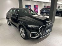 Usata Audi Q5 Premium 2023 Nero SUV