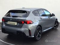 Usata BMW 123 M Sport 204 CV (150 kW) 2025 Grigio Utilitaria